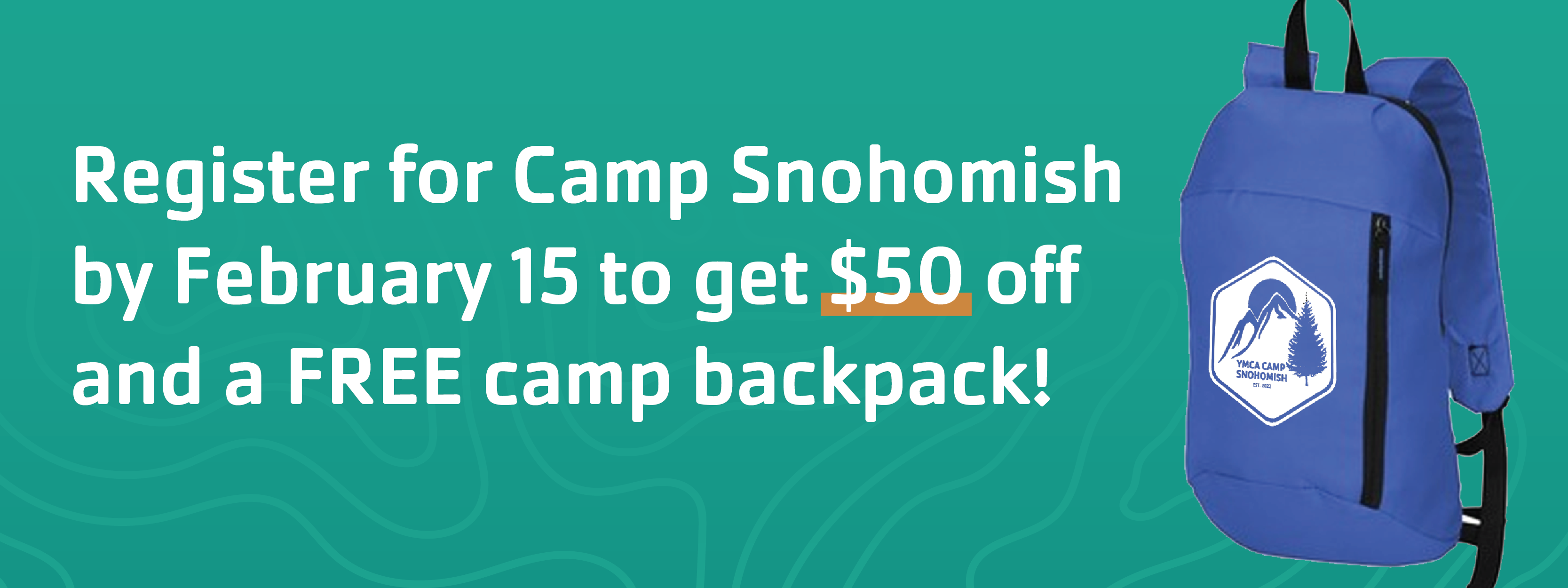 Overnight Camp YMCA of Snohomish County